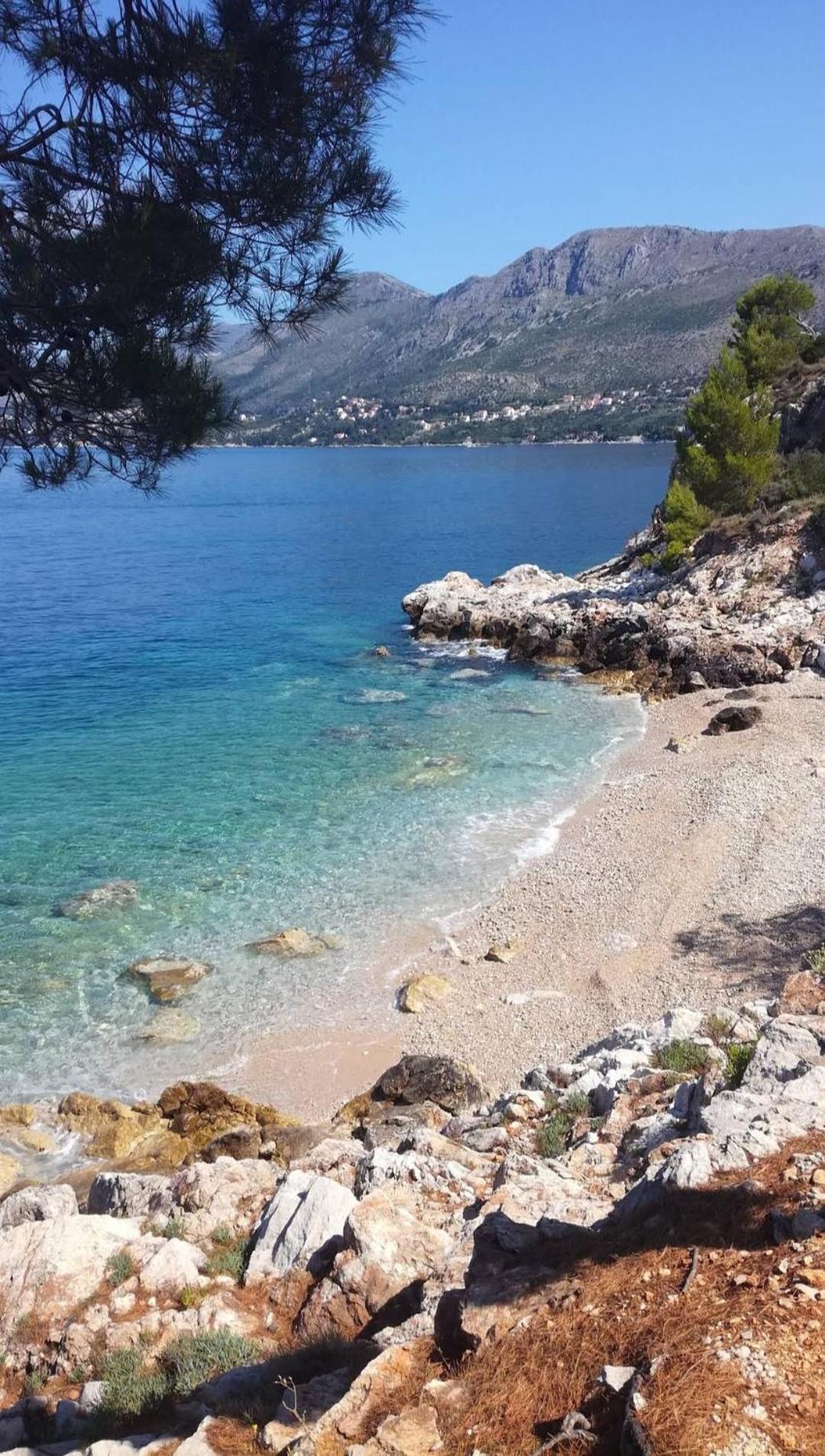 Bianchi Lejlighed Cavtat Værelse billede